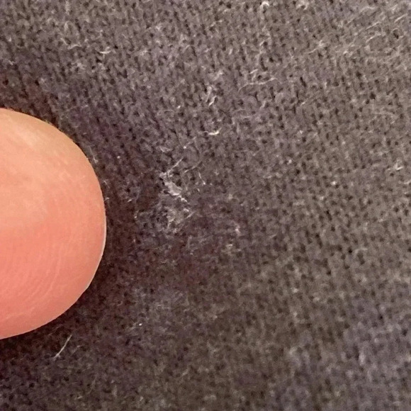 Industry zipper black & gray sweatshirt jacket - Picture 13 of 16